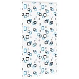 Rolo zavjesa za tuš s kazetom 140x240 cm širina tkanine 136 cm | shoptok.hr