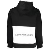 Calvin Klein SWEATSHIRT WITHOUT ZIP BLACK MAN | shoptok.hr