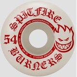 Spitfire 99Du Burner Red 54mm Wheels natural Cijene