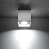  Sollux SL.0027 - Spot svetiljka QUAD 1 1xGU10/10W/230V bela | Eponuda.com