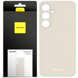 Spacecase SILIKONSKI OVITEK ZA SAMSUNG GALAXY S24+ BONE, (21963989) | Shoptok.si
