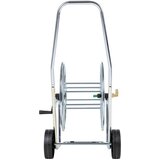 Kolica za kolut za crijevo od 80 m 3/4 " čelični | shoptok.hr