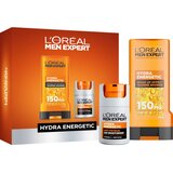 L´Oréal Paris Men Expert Hydra Energetic poklon set za muškarce Cijene