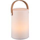  LED solarna zunanja svetilka z daljinskim upravljalnikom (višina 21 cm) Aruba - | Shoptok.si