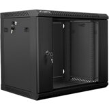 Lanberg RACK CABINET 9U, 19", Black | Eponuda.ba