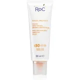 Soleil Protect Anti Brown Spots Unifying Fluid lahki zaščitni fluid proti temnim madežem SPF 50 50 ml