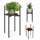 ModernHome metalni stalak za cvijeće loft, visina 61,5 cm | shoptok.hr