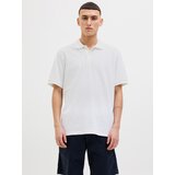 Jack & Jones Muška polo majica 12270150, Bela