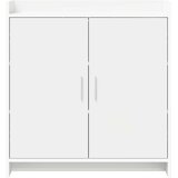  Kreveta Bijela 72 x 36 x 80 cm Konstruirano drvo | shoptok.hr
