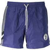 KARL LAGERFELD BEACHWEAR SWIMSUIT PARTS UNDER MAN BLUE | ePonuda.com