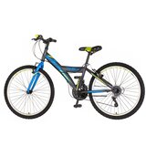 Venssini Parma Bicikl za dečake 24"/13", Plavi | Eponuda.com