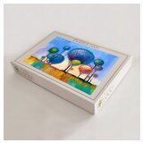 WALLXPERT PZL_0130_1000 multicolor puzzle | Eponuda.com