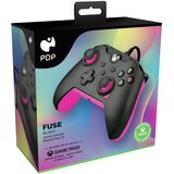 Pdp XBOX WIRED CONTROLLER BLACK - FUSE (PINK) | Shoptok.si