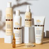 Milk Shake Integrity & Strength Nourishing Conditioner hranilni balzam za poškodovane lase 300 ml | Shoptok.si