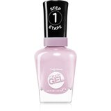 Sally Hansen Miracle Gel™ gel lak za nohte brez uporabe UV/LED lučke odtenek 270 Street Flair 14,7 ml Cene