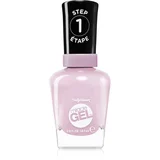 Sally Hansen Miracle Gel™ gel lak za nohte brez uporabe UV/LED lučke odtenek 270 Street Flair 14,7 ml