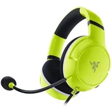 Razer Slušalke Kaira X for Xbox gamer, 3,5 mm jack, PC/XBOX/PS/Nintendo Switch, "Electric Volt" rumene