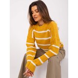 BADU Sweater-BA-SW-8025.38P-dark yellow | shoptok.hr