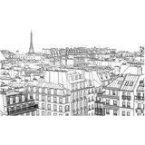  Tapeta - Parisian's sketchbook 450x270 | shoptok.hr
