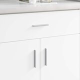 Drška Jednobojno 828 pcs Srebrno 105.7 x 7.4 x 15.5 mm Aluminij | shoptok.hr