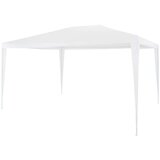  Šator za zabave 3 x 4 m bijeli | shoptok.hr