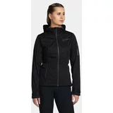 Kilpi Women's softshell jacket BELTRA-W Black