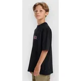 Mercury Double Up Kids T-shirt black
