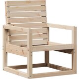 Maison Chic Vrtni Stoli - Stol za vrt 57,5x63x76 cm trdna borovina JS537, (21877721) Cene