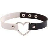 Ogrlica Black and White - Crna / Bijela KP27488 | Shoptok.si