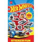 Hot_Wheels Slikovnica sticker fun Cijene