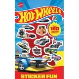 Slikovnica sticker fun