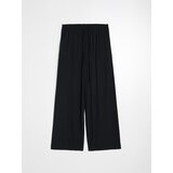 Sinsay Wide leg hlače s viskozom | shoptok.hr