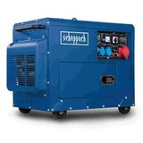  Agregat za struju 5000W dizel SG5200D Scheppach | Eponuda.ba