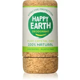 Happy Earth 100% Natural Deodorant Crystal Deo Unscented dezodorans 90 g