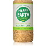 Happy Earth 100% Natural Deodorant Crystal Deo Unscented dezodorant 90 g Cene