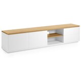 Kave Home Bela TV omarica 200x44 cm Abilen – | Shoptok.si