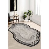 Conceptum Hypnose Tepih Amorf-Ar007, Ovalni, 120 x 180 cm, Krem | Eponuda.ba