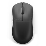 Dark Project nexus ultra wireless gaming mouse - black/white cene