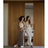 Scholl MALAGA BEŽ PAPUČA | ePonuda.com