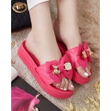 Resti Royalfashion Women's Lemini Bow Flip-Flops | shoptok.hr
