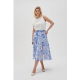 Marisse Women's Skirt L-Sc-4610 L.Blue | ePonuda.com