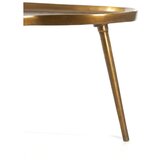 Light & Living Kovinska stranska mizica 60x80 cm Lienz – | Shoptok.si