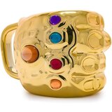 Paladone šolja marvel - infinity gauntlet