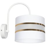  Zidno svetlo CORAL 1xE27/60W/230V belo | Eponuda.com