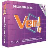 Menart družabna igra VEM! 3 Cene