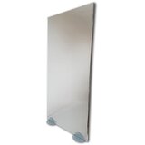  Pribor za dimovod TERMO STIJENA S 2 NOSAČA 1250*600*20 mm | shoptok.hr