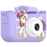  X10S 2.0" HD dječija kamera Cute Shape - Purple Cijene