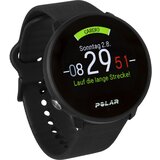 Polar Unite Black S-L Silicone Wristband with Pin Buckle | shoptok.hr