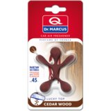  Osvežilec Dr. MARCUS LUCKY TOP vonj CEDAR WOOD u