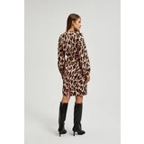 Marisse Women's Dress L-Su-4601 Pink | Shoptok.si